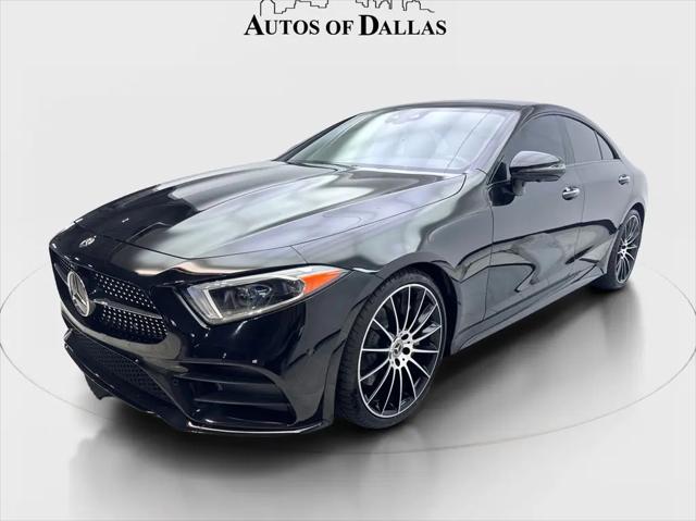 2021 Mercedes-Benz CLS CLS 450