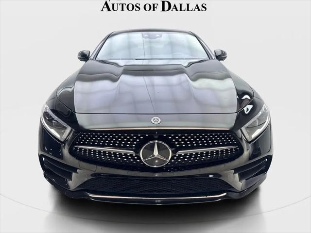 2021 Mercedes-Benz CLS CLS 450