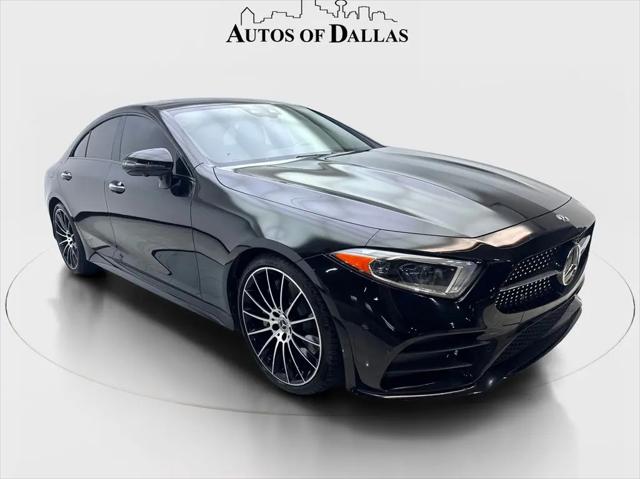 2021 Mercedes-Benz CLS CLS 450