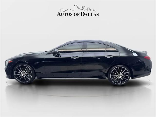 2021 Mercedes-Benz CLS CLS 450