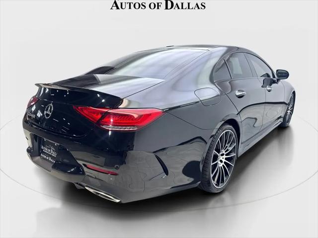 2021 Mercedes-Benz CLS CLS 450