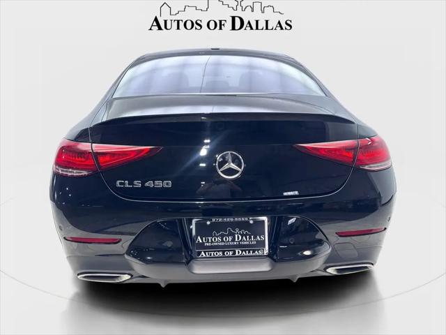 2021 Mercedes-Benz CLS CLS 450