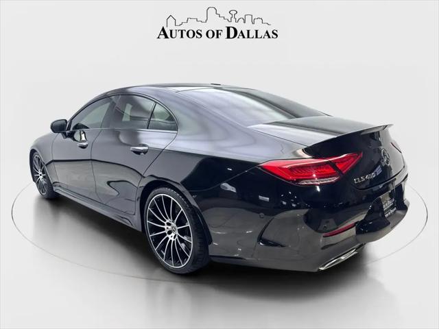 2021 Mercedes-Benz CLS CLS 450