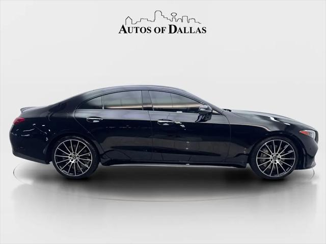 2021 Mercedes-Benz CLS CLS 450