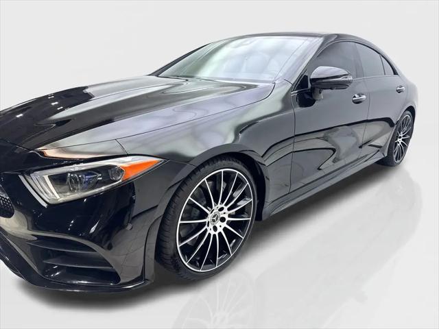 2021 Mercedes-Benz CLS CLS 450