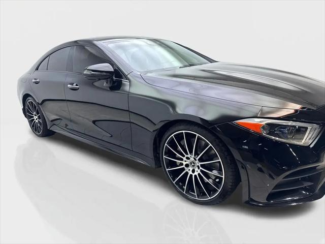 2021 Mercedes-Benz CLS CLS 450