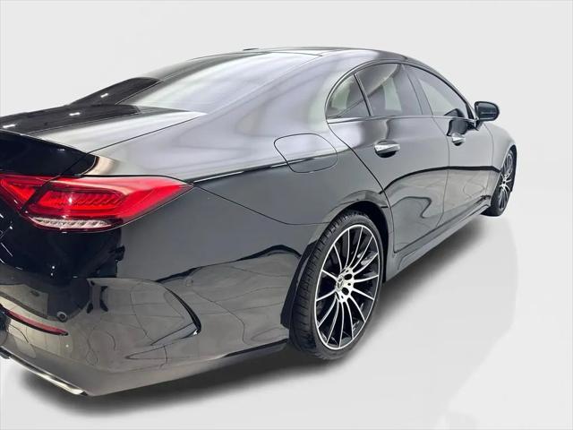 2021 Mercedes-Benz CLS CLS 450