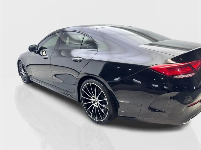 2021 Mercedes-Benz CLS CLS 450