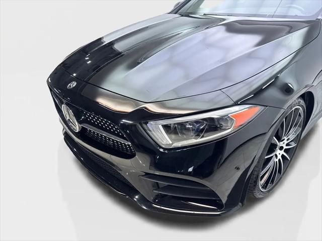 2021 Mercedes-Benz CLS CLS 450