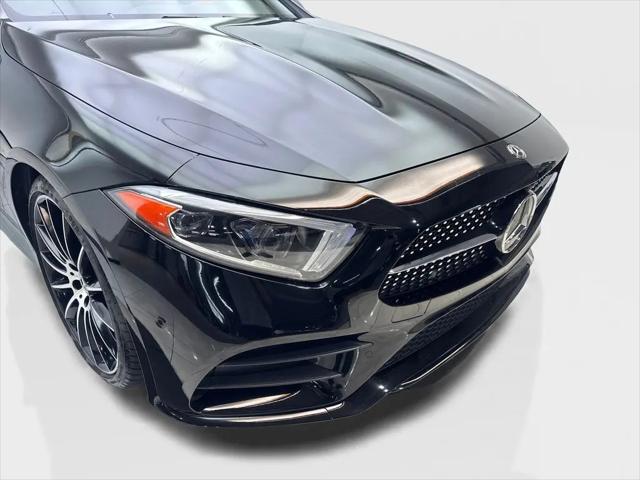 2021 Mercedes-Benz CLS CLS 450