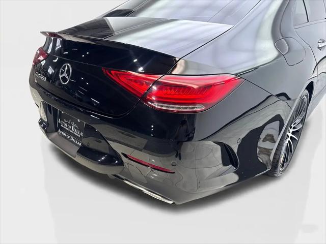 2021 Mercedes-Benz CLS CLS 450