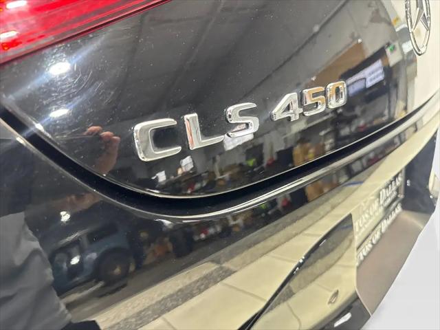 2021 Mercedes-Benz CLS CLS 450