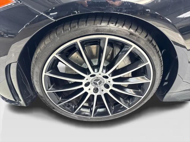 2021 Mercedes-Benz CLS CLS 450