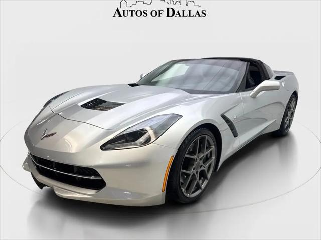 2014 Chevrolet Corvette Stingray Z51