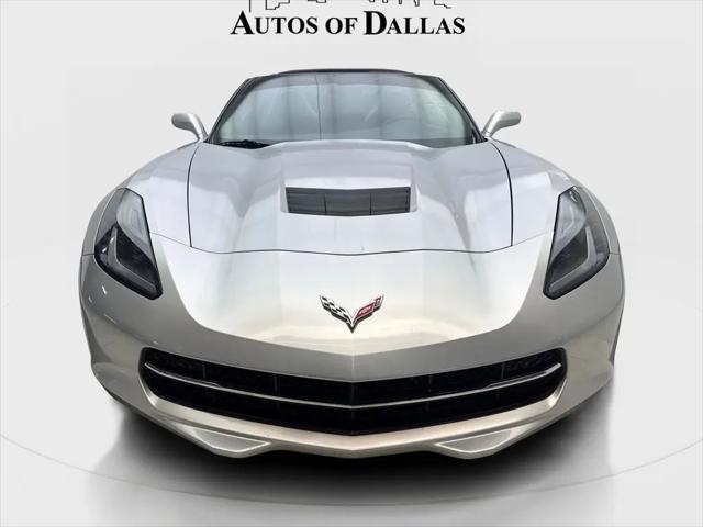 2014 Chevrolet Corvette Stingray Z51