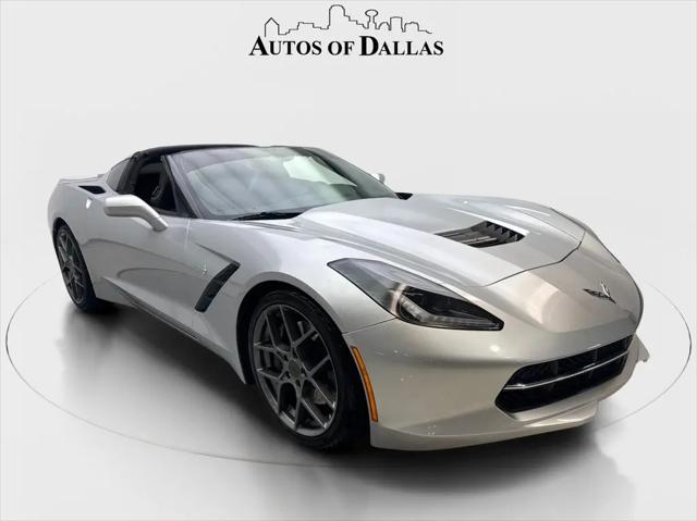 2014 Chevrolet Corvette Stingray Z51