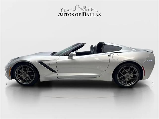 2014 Chevrolet Corvette Stingray Z51