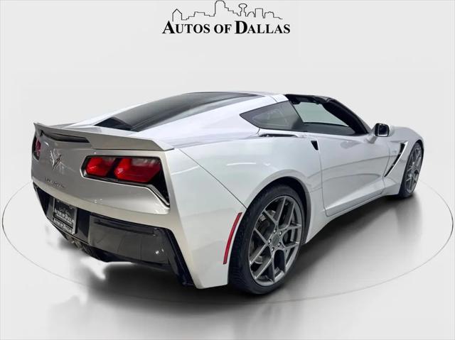 2014 Chevrolet Corvette Stingray Z51