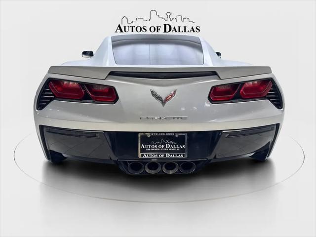 2014 Chevrolet Corvette Stingray Z51