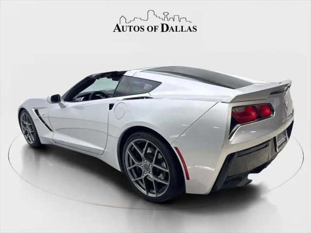 2014 Chevrolet Corvette Stingray Z51