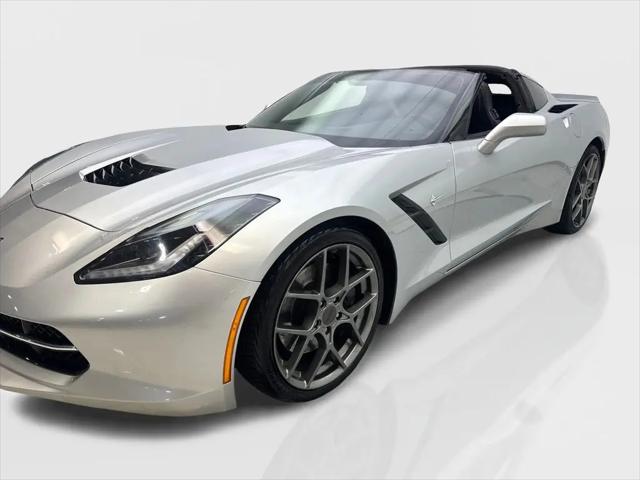2014 Chevrolet Corvette Stingray Z51