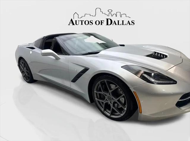 2014 Chevrolet Corvette Stingray Z51