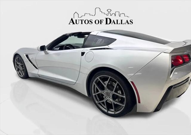 2014 Chevrolet Corvette Stingray Z51