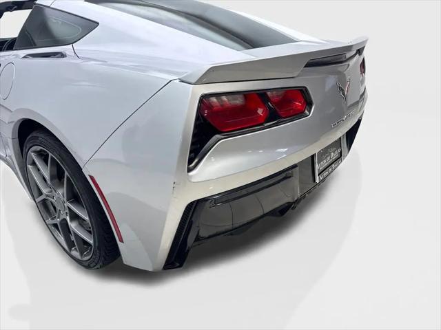 2014 Chevrolet Corvette Stingray Z51