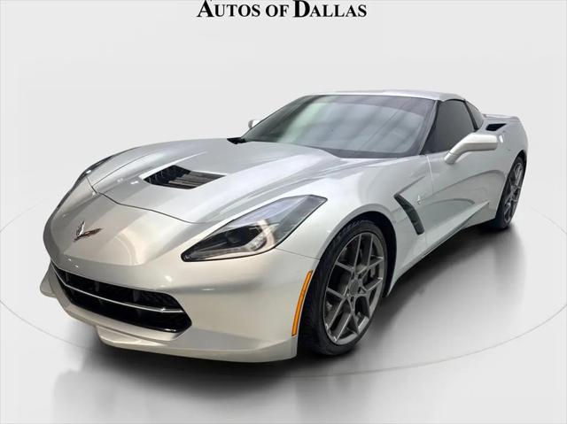2014 Chevrolet Corvette Stingray Z51