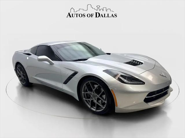 2014 Chevrolet Corvette Stingray Z51