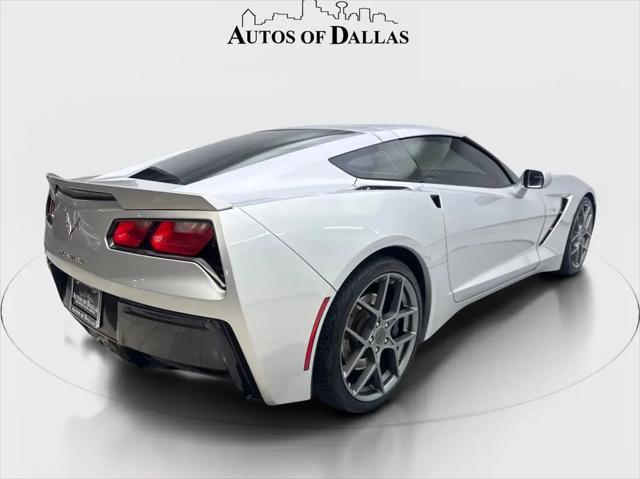 2014 Chevrolet Corvette Stingray Z51