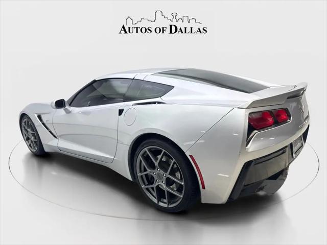 2014 Chevrolet Corvette Stingray Z51