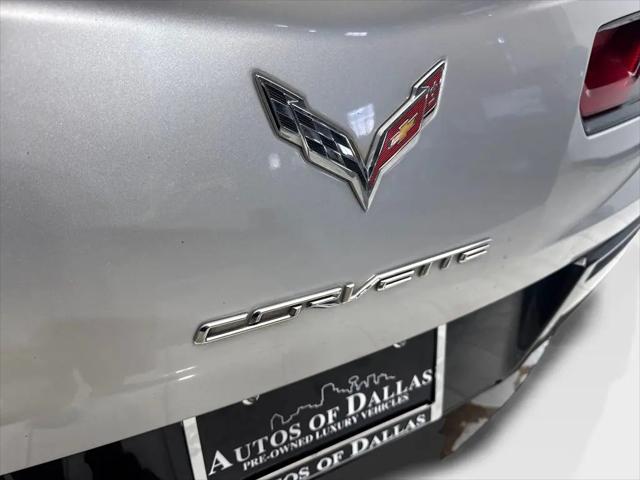 2014 Chevrolet Corvette Stingray Z51