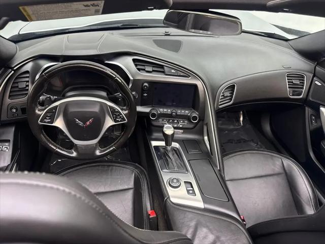 2014 Chevrolet Corvette Stingray Z51