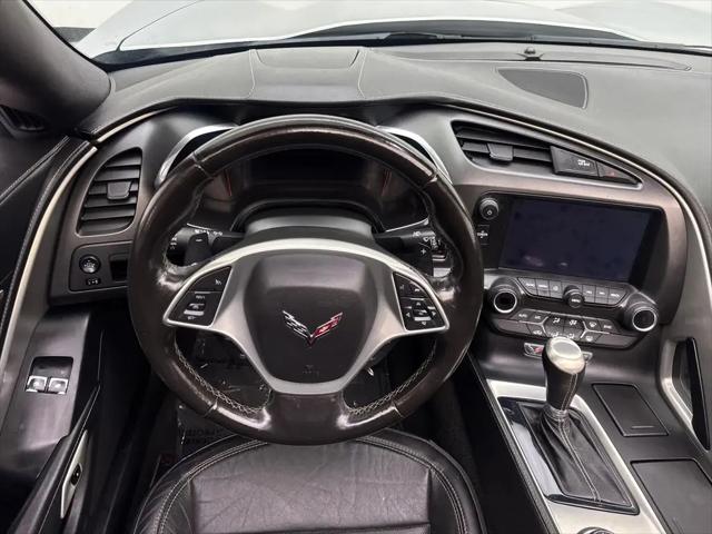 2014 Chevrolet Corvette Stingray Z51