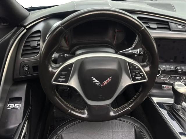 2014 Chevrolet Corvette Stingray Z51