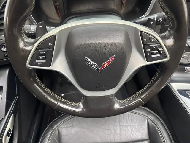 2014 Chevrolet Corvette Stingray Z51