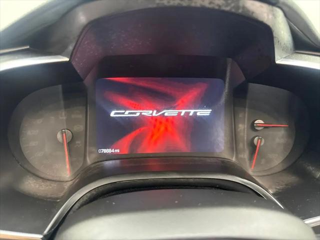 2014 Chevrolet Corvette Stingray Z51