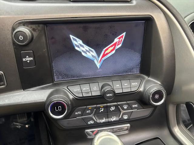2014 Chevrolet Corvette Stingray Z51
