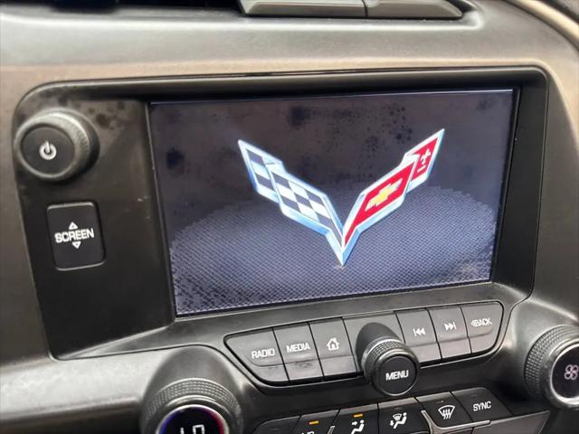 2014 Chevrolet Corvette Stingray Z51