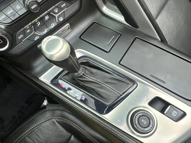 2014 Chevrolet Corvette Stingray Z51