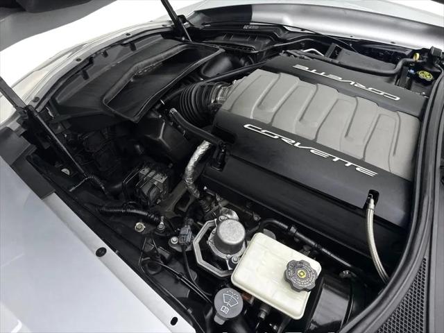 2014 Chevrolet Corvette Stingray Z51
