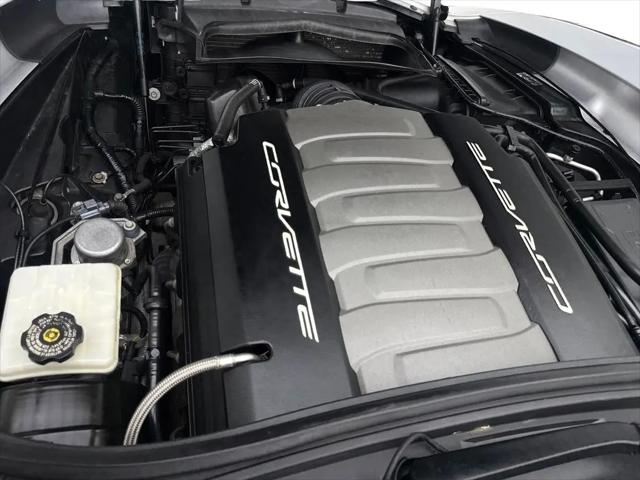 2014 Chevrolet Corvette Stingray Z51