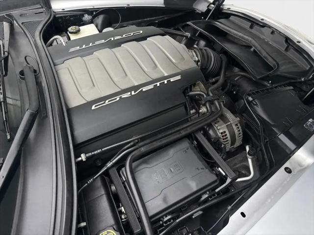 2014 Chevrolet Corvette Stingray Z51