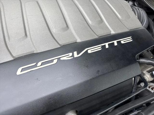 2014 Chevrolet Corvette Stingray Z51