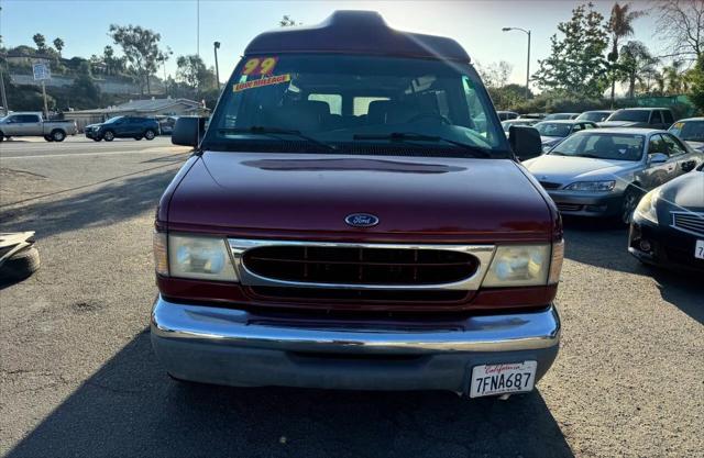1999 Ford E-150 E-150