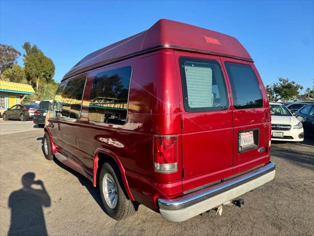 1999 Ford E-150 E-150
