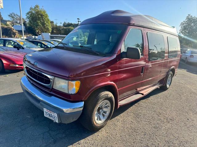 1999 Ford E-150 E-150