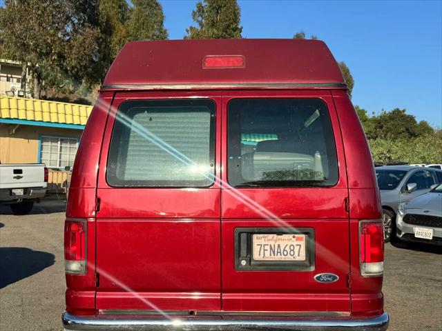 1999 Ford E-150 E-150