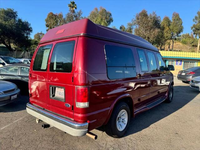 1999 Ford E-150 E-150